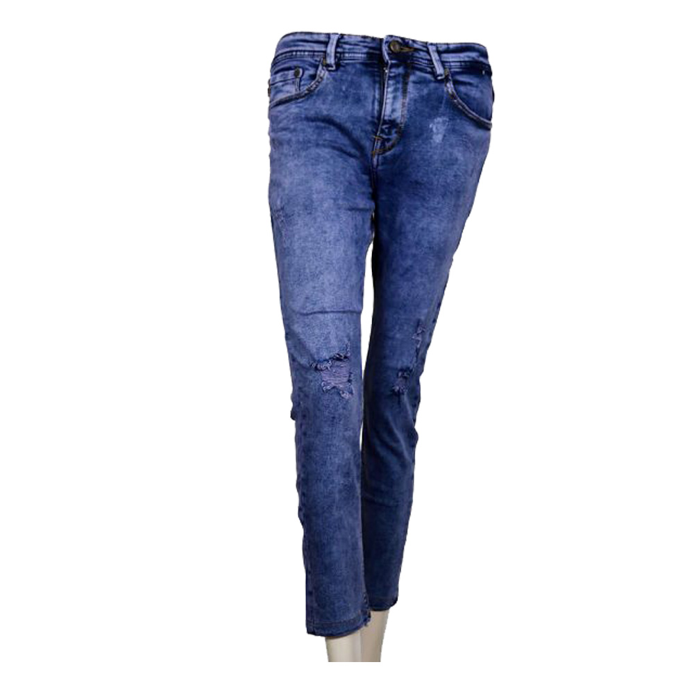 Denim Pant