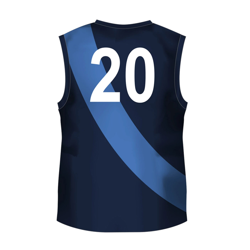 Customised AFL Jersey