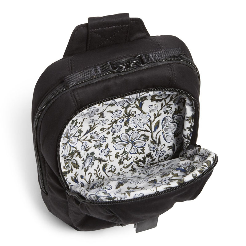 Adjustable Single Strap Backpack