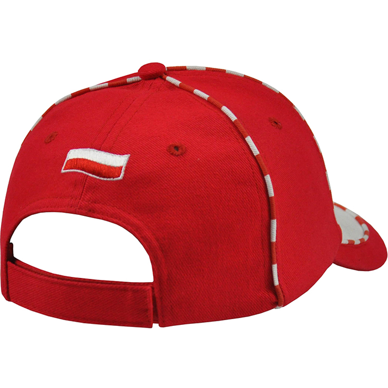 Twill Fabric Heavy Brushed Cap