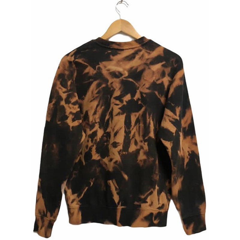 Camo Tie Dyed Sweatshirts