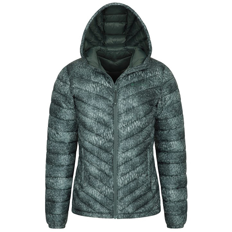 Puffy Jacket