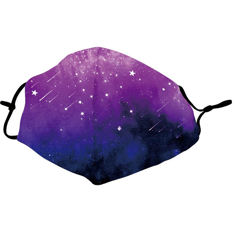 Sublimation Cotton Masks