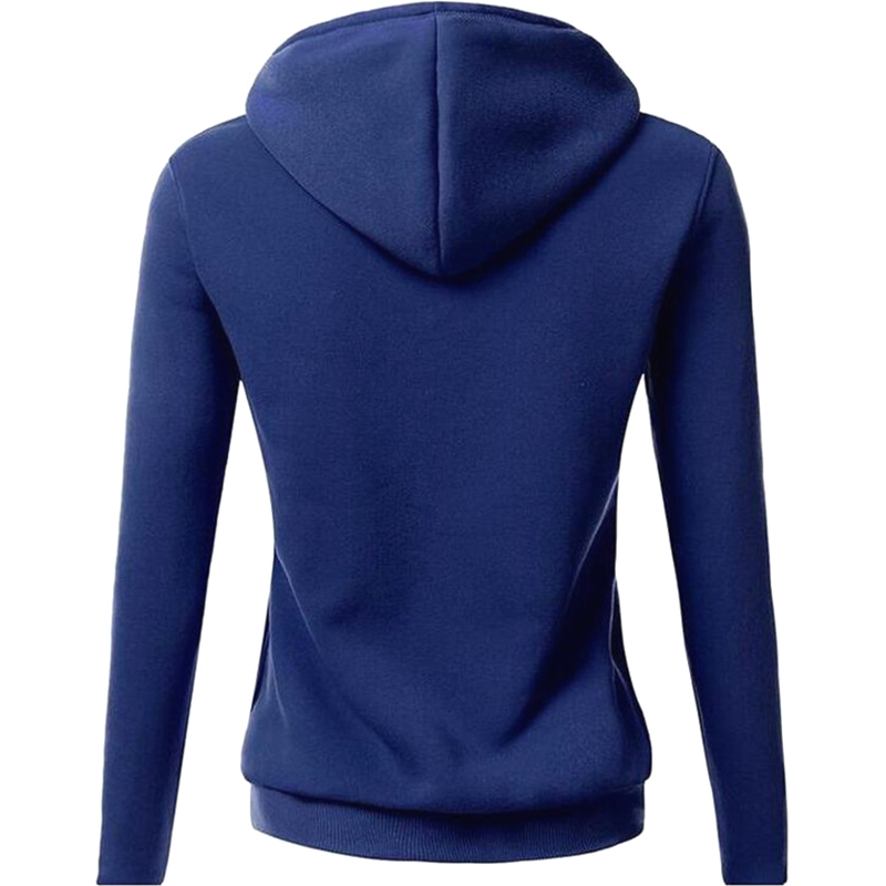 Slim Fit Hoodies